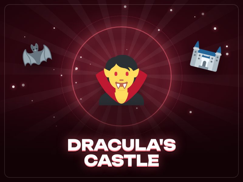 Dracula's Castle game artwork